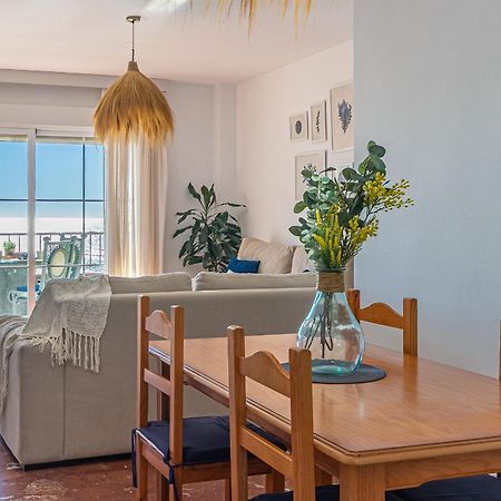 Casa Mare Apartamento En Primera Linea De Playa Almuñécar Dış mekan fotoğraf