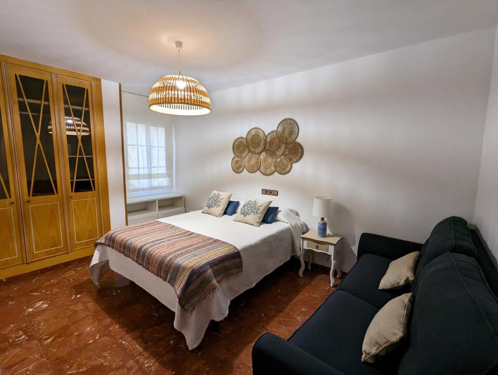 Casa Mare Apartamento En Primera Linea De Playa Almuñécar Dış mekan fotoğraf