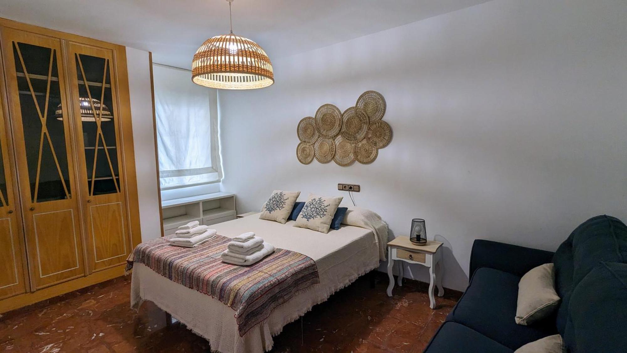 Casa Mare Apartamento En Primera Linea De Playa Almuñécar Dış mekan fotoğraf