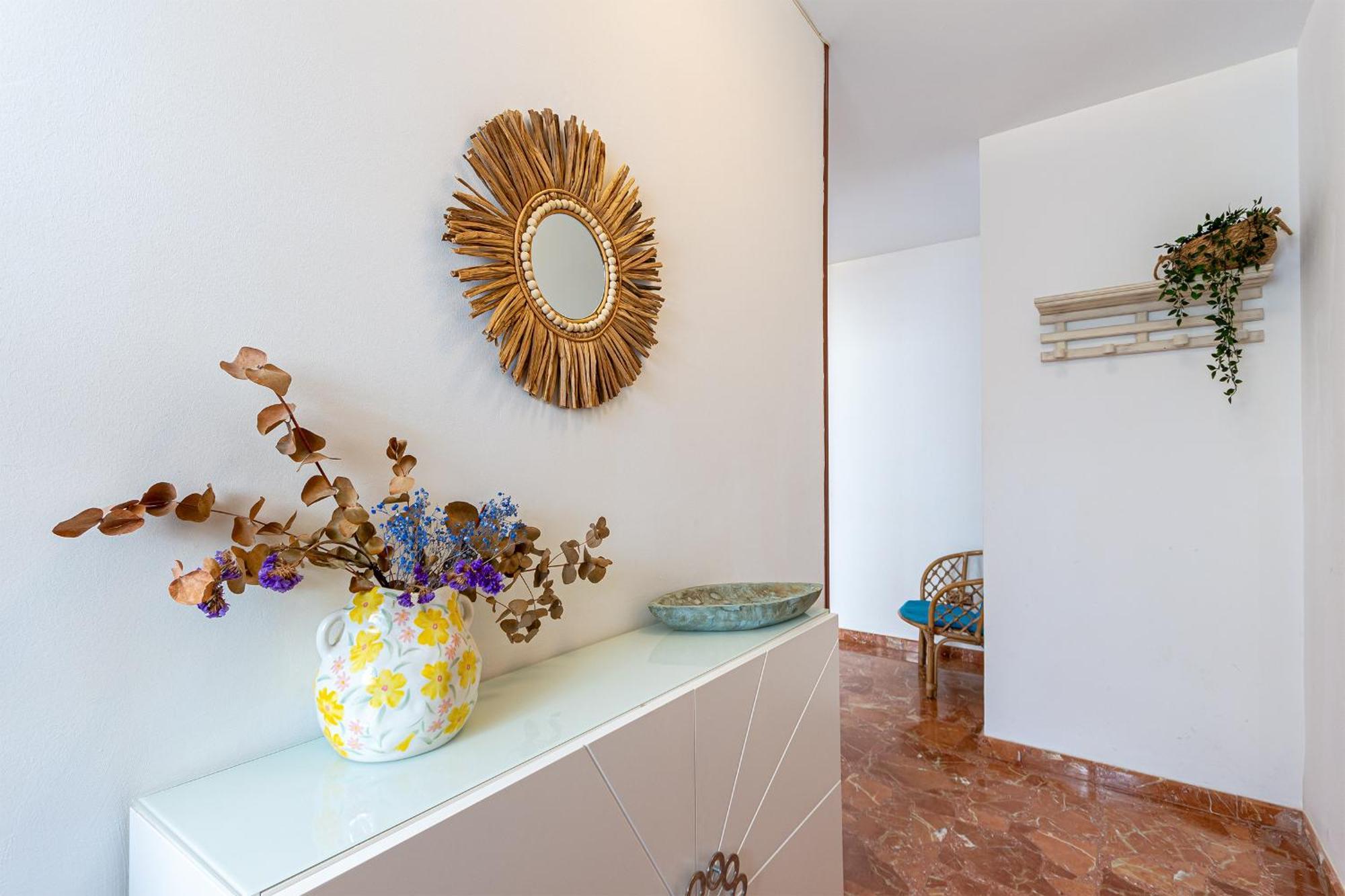 Casa Mare Apartamento En Primera Linea De Playa Almuñécar Dış mekan fotoğraf